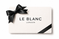 Le Blanc e-gift card