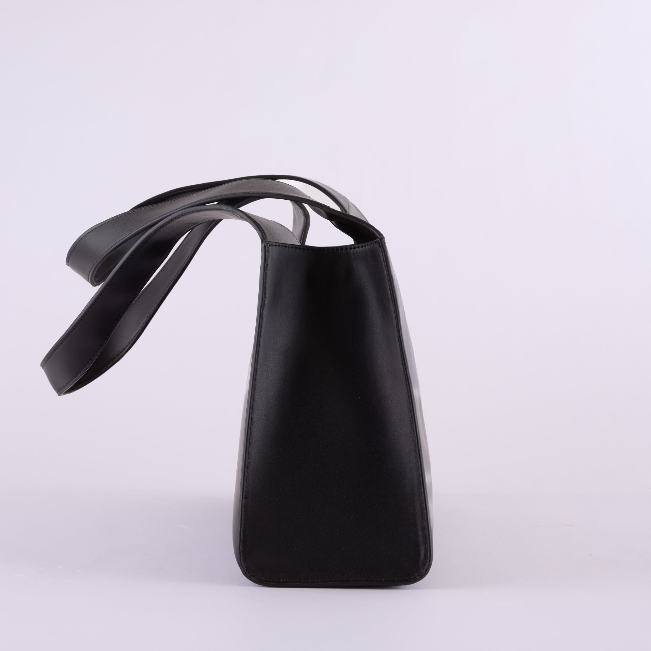 Gaia Tote Bag Black