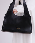 Gaia Tote Bag Black