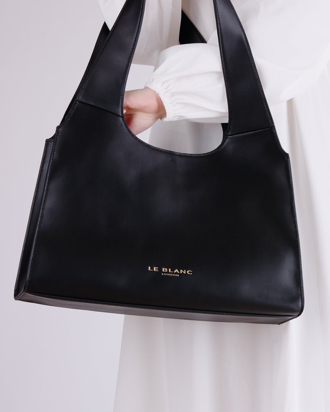 Gaia Tote Bag Black
