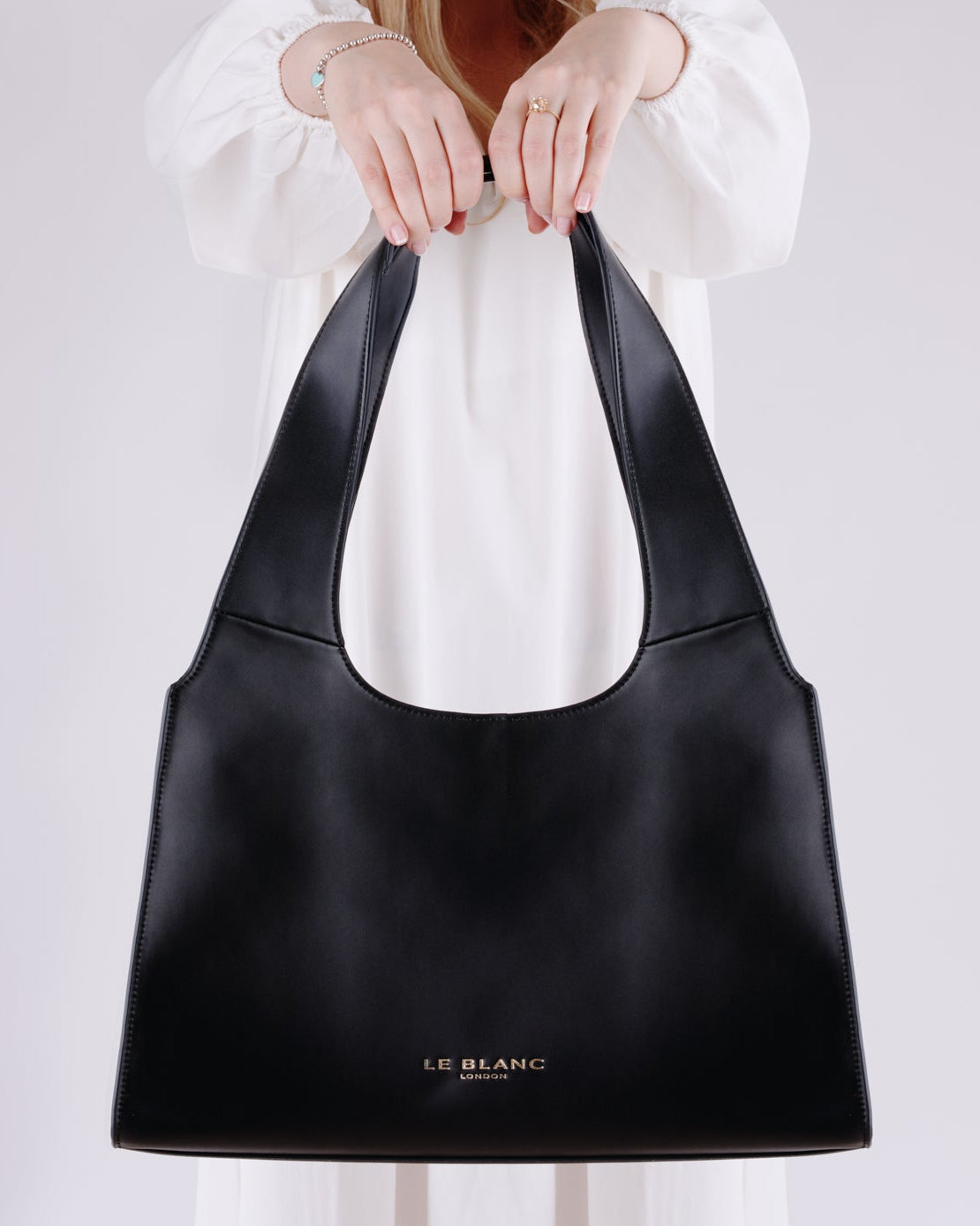 Gaia Tote Bag Black