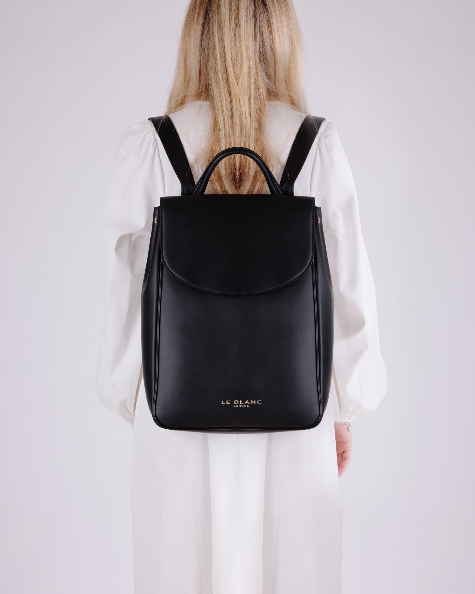 Camille Backpack Black
